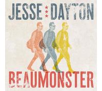 Jesse Dayton - Beaumonster (Ltd. Transluent Yellow Vinyl) [Vinilo]