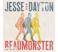 Jesse Dayton - Beaumonster (Ltd. Transluent Yellow Vinyl) [Vinilo]