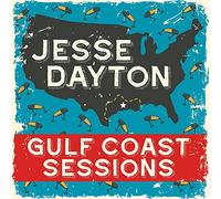 Jesse Dayton - Gulf Coast Sessions (Coloured Vinyl) [Vinilo]