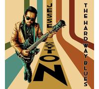 Jesse Dayton - The Hard Way Blues