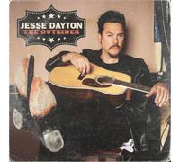 Jesse Dayton The Outsider (Vinyl) 12" Album (Importación USA)