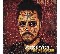 Jesse Dayton THE REVEALER (CD) (Importación USA)