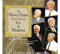 Jesse Duplantis - A Merry Heart Doeth Good Like a Medicine Volume 1