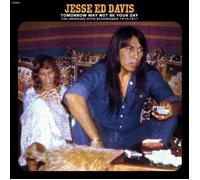 Jesse Ed Davis Tomorrow May Not Be Your DayThe Unissued (CD) (Importación USA)