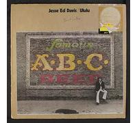 JESSE ED DAVIS - ululu LP