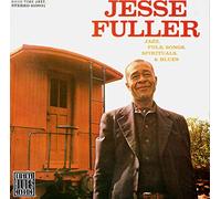 Jesse Fuller - Jazz, Folk Songs,...
