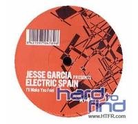 Jesse Garcia - I'll Make You Feel/Don't [Vinilo]