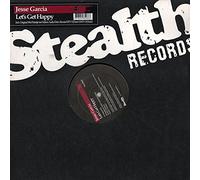 Jesse Garcia - Let's Get Happy [Vinilo]