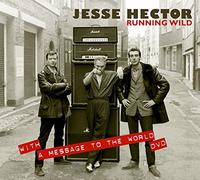 Jesse Hector - Running Wild / A Message To The World
