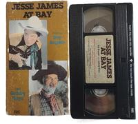 Jesse James at Bay [USA] [VHS]