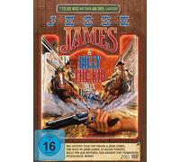 Jesse James & Billy the Kid Box [Alemania] [DVD]