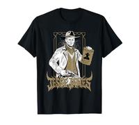 Jesse James Camiseta