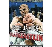 Jesse james contre frankenstein [Francia] [DVD]
