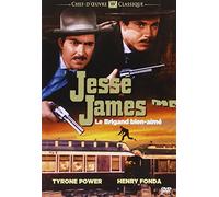 Jesse James, Le brigand bien aimé [Francia] [DVD]