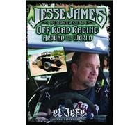 James, Jesse - Jesse James - Off Road Racing Around The World [Edizione: Stati Uniti] [Italia] [DVD]