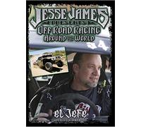 Jesse James: Off Road Racing Around the World [Reino Unido] [DVD]