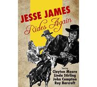 Jesse James Rides Again [Alemania] [DVD]