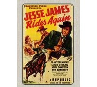 Jesse James Rides Again [Edizione: Stati Uniti] [Francia] [DVD]