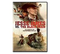 Jesse James Vs The Black Train [Edizione: Stati Uniti] [Italia] [DVD]