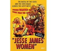 Jesse James’ Women [USA] [DVD]