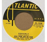 Jesse / Jimmy Lewis Stone - STONE, Jesse / Jimmy Lewis Runaway/Let's Get Together And Make ...7"