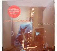JESSE JOHNSON - EVERY SHADE OF LOVE LP (VINYL ALBUM) US A&M 1988
