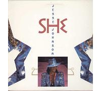 Jesse Johnson - She (US, 1986) [VINYL]