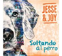 Jesse & Joy Soltando Al Perro (CD) (Importación USA)