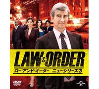 Jesse L.Martin - Law & Order New Series 3 Value Pack (6 Dvd) [Edizione: Giappone] [Italia]