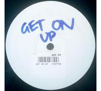 Jesse Lee Davis - Get up on this (DJ-Machinery Mix, UK, LC) / Vinyl Maxi Single [Vinyl 12'']
