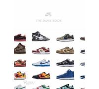Jesse Leyva Sandy Bodecker Nike SB: The Dunk Book (Tapa dura) (Importación USA)