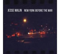 Jesse Malin New York Before the War (CD) (Importación USA)