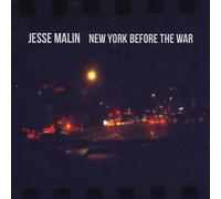 Jesse Malin New York Before the War (CD) (Importación USA)