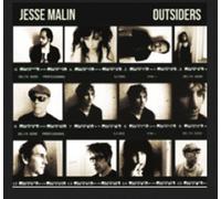 Malin, Jesse - Outsiders [Vinilo]