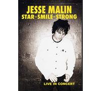 Jesse Malin - Star Smile Strong/Live in Concert [Alemania] [DVD]