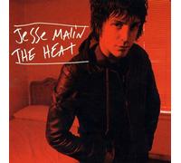 Jesse Malin The Heat (CD) Deluxe Album