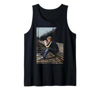 Jesse Mccartney Beautiful Soul Cantante de Michael Grecco Camiseta sin Mangas