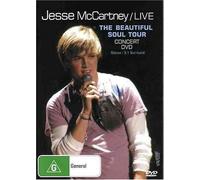 Jesse Mccartney - Beautiful Soul Concert [Alemania] [DVD]