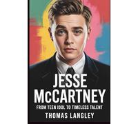 Jesse McCartney: From Teen Idol to Timeless Talent