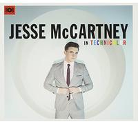 Jesse McCartney – In Technicolor – CD