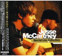 Jesse Mccartney - Live CD+DVD (+Bonus)