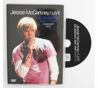 Jesse McCartney - Live/The Beautiful Soul Tour [Alemania] [DVD]