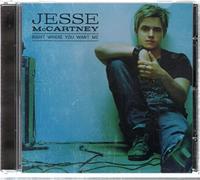 Jesse Mccartney - Right Where You Want Me
