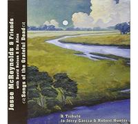 Jesse Mcreynolds & Frien - Songs of the Grateful..