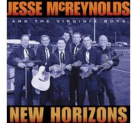 Jesse Mcreynolds - New Horizons