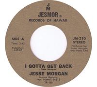 Jesse Morgan - I Gotta Get Back [Vinilo]