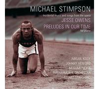 JESSE OWENS & PRELUDES IN OUR TIME