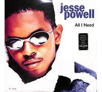 Jesse Powell / All I Need