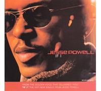 Jesse Powell - If I (UK Import)