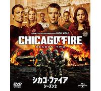 Jesse Spencer - Chicago Fire Season2 Value Pack (6 Dvd) [Edizione: Giappone] [Italia]